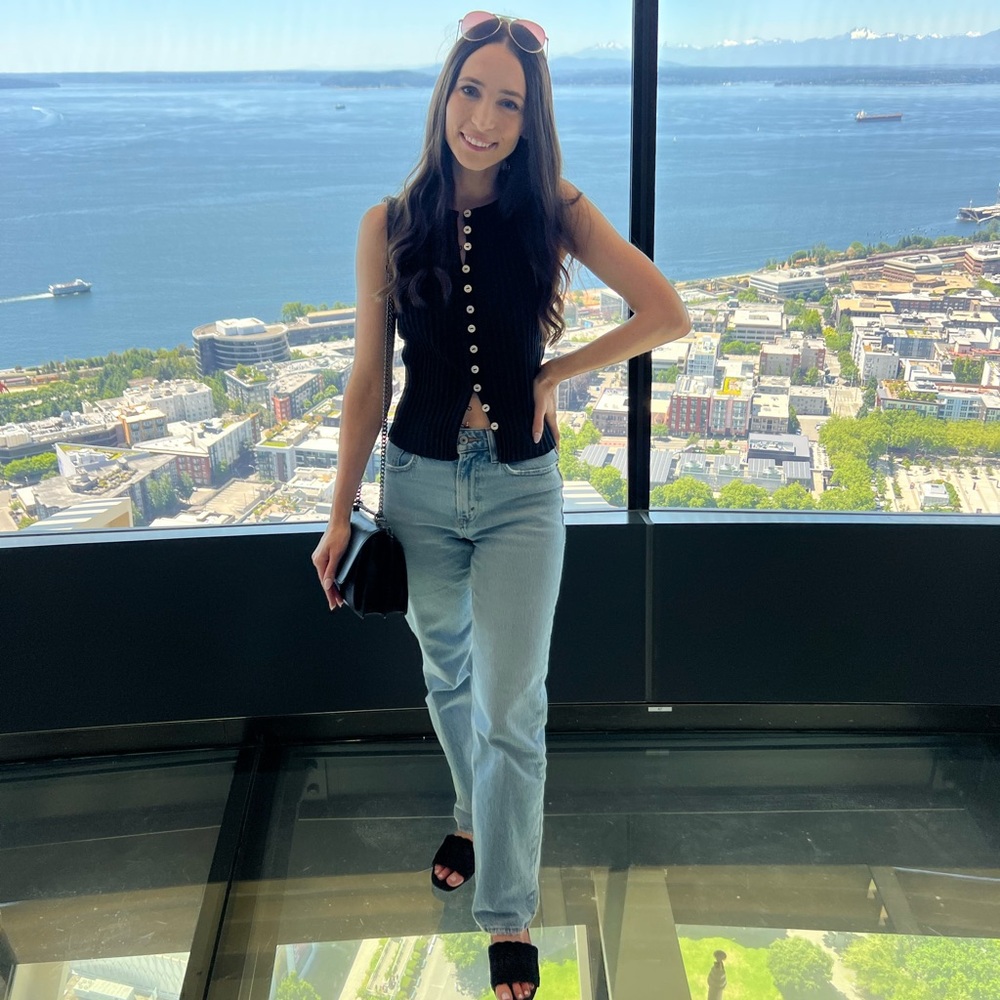 Meet your Posher, Sylwia
